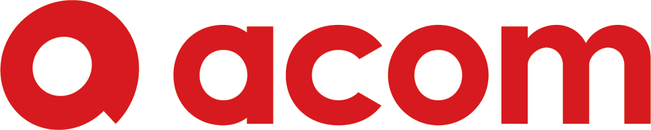 Logo for Acom 