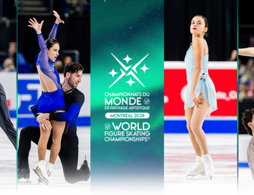 Quinze athlètes canadiens participeront aux Championnats du monde ISU de patinage artistique 2024 à Montréal